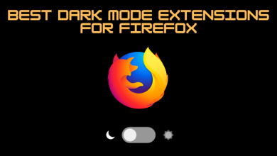 Best Dark Mode Extensions for Firefox