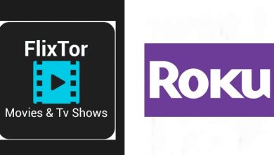 Flixtor on Roku