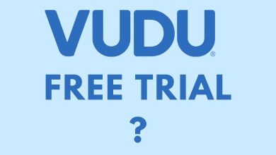 Free Trial on Vudu