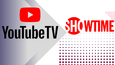 How to Add Showtime on YouTube TV