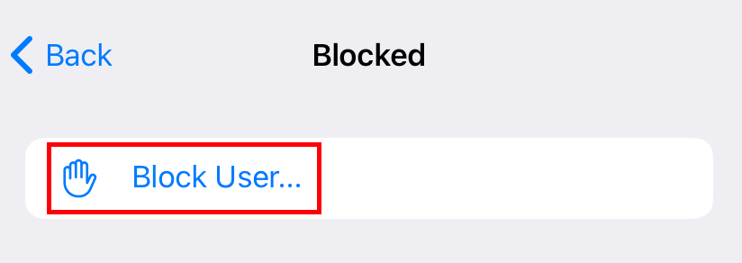 How to Block Someone on Telegram