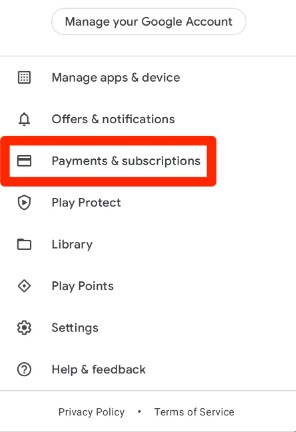 Payments & Subscription