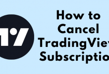 How to Cancel TradingView Subscription