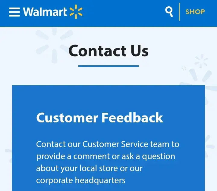 Contact Walmart Customer Care to Cancel Walmart Plus Membership
