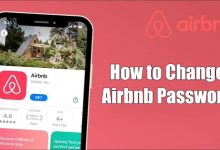 How to Change Airbnb Password