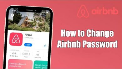 How to Change Airbnb Password