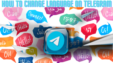 How to Change Language on Telegram