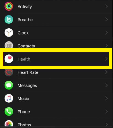 How to Change Weight on Apple Watch