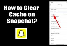 How to Clear Cache on Snapchat