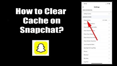 How to Clear Cache on Snapchat