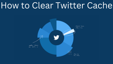 How to Clear Twitter Cache