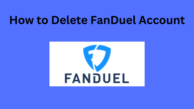 How to Delete Fanduel Account