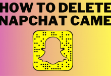 How to Delete Snapchat Cameo