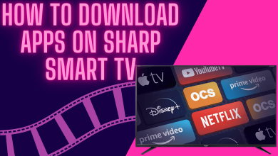 How to Download Apps on Sharp Smart TV