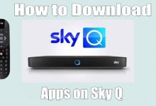 How to Download Apps on Sky Q
