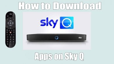 How to Download Apps on Sky Q