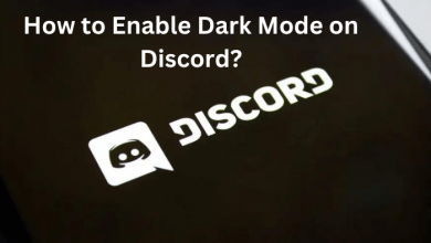 Discord Dark Mode