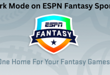 How to Enable Dark Mode on ESPN Fantasy Sports App