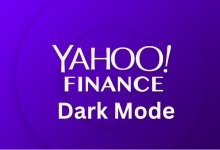 How to Enable Dark Mode on Yahoo Finance