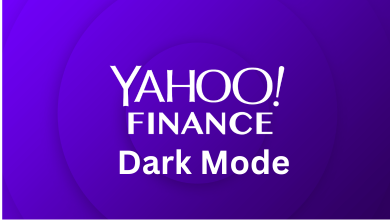 How to Enable Dark Mode on Yahoo Finance