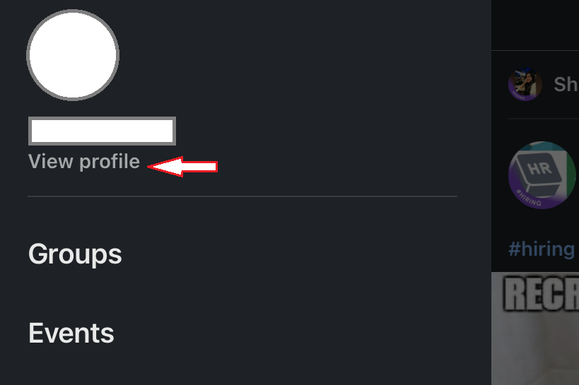 How to Find LinkedIn URL on Mobile