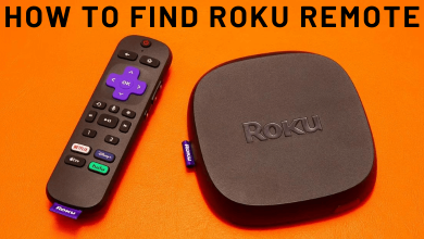 How to Find Roku Remote