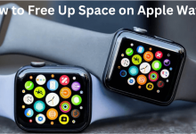 How to Free Up Space on Apple Watch