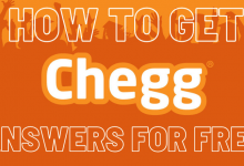 How to Get Chegg Answers for Free