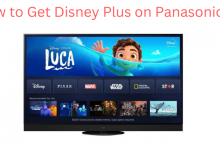 How to Get Disney Plus on Panasonic TV