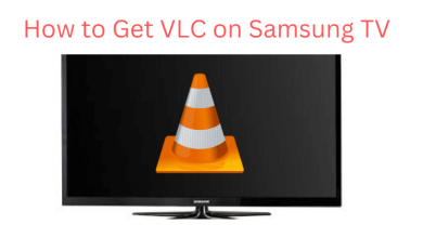 VLC on Samsung TV