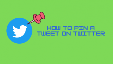 How to Pin a Tweet on Twitter