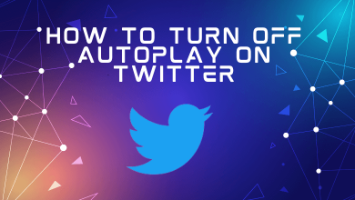 How to Turn Off AutoPlay on Twitter