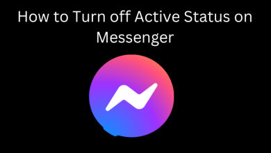 How to Turn off Active Status on Messenger