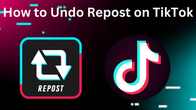 How to Undo Repost on TikTok