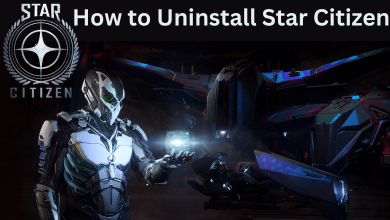 How to Uninstall Star Citizen