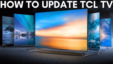 How to Update TCL TV