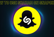 How to Use Shazam on Snapchat
