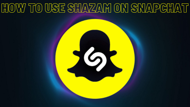 How to Use Shazam on Snapchat