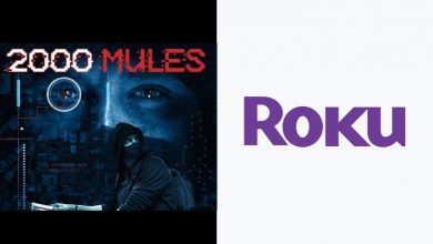 How to Watch 2000 Mules on Roku