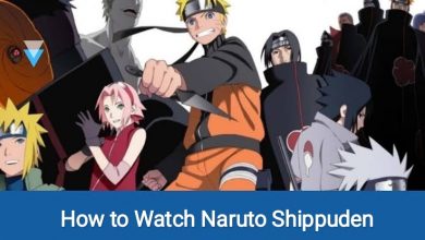 How to Watch Naruto Shippuden
