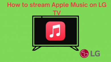 How to stream Apple Music on LG TV