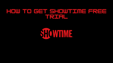 How to get Showtime free trial