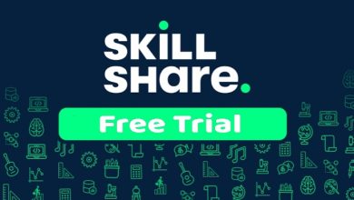 Skillshare Free Trial