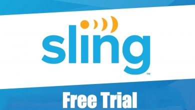 Sling TV Free Trial