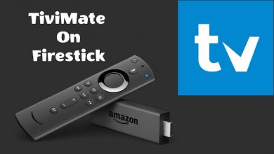 TiviMate on Firestick