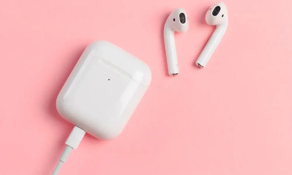 Charge your AirPods