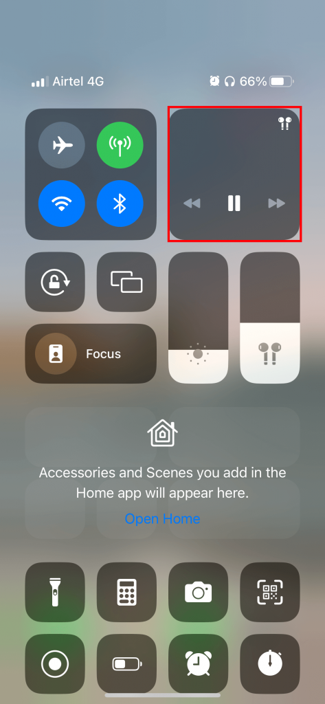 To Check your Bluetooth Connections