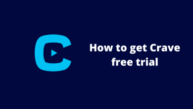 How to get Crave free trial