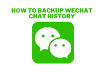 How to Backup WeChat Chat History