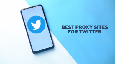 Best Proxy Sites for Twitter